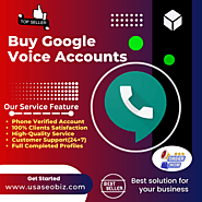 Buy Google Voice Accounts -