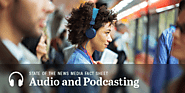Audio and Podcasting Fact Sheet (US 2023)