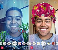 Snapchat introduces a 'lens store' to adorn your selfies with 99-cent filters