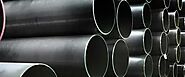 ASTM A671 CC60 Carbon Steel Pipes Manufacturer, Supplier, Exporter, and Stockist in India- Bright Steel Centre