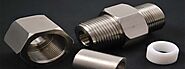 Stainless Steel Compression Fittings Manufacturer In India