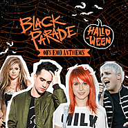 Black Parade - 00s Emo Anthems Halloween Party, Miami Bar, Ipswich, October 28 to October 29 | AllEvents.in