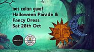 Halloween Parade and Fancy Dress Details, Bodmin Beacon, October 28 2023 | AllEvents.in