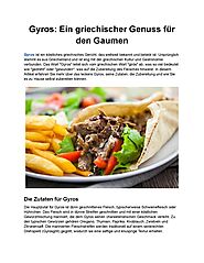 Gyros | PDF Host