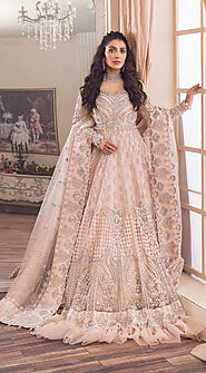 Buy Pakistani Designer Bridal Dresses Online in Pakistan – Eastern Fashion