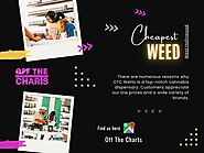 Cheapest Weed West Hollywood