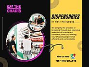 Dispensaries in West Hollywood