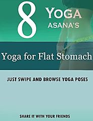 8 Yoga Poses for Flat Stomach - Android Apps on Google Play