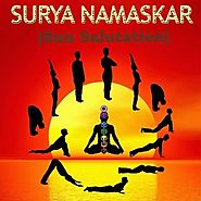 Surya Namaskar Yoga Poses - Android Apps on Google Play