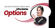 Achieve a Perfect Smile with Affordable Invisalign Options