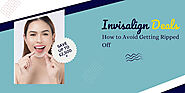 Invisalign Deals – How to Avoid Getting Ripped Off