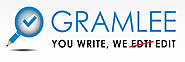 Grammar Check, Online Proofreading, Copy Editing Services by Gramlee