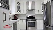 Best Small Modular Kitchen Remodel | All White Kitchen | GTA Kitchen Renovations | Kitchen Ideas