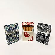 Custom Cigarette Boxes | Wholesale Packaging With Logo Print: :: Custom Packaging Boxes
