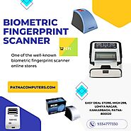 Patna Computers Pvt. Ltd. - Biometric Devices Provider