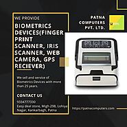 Biometric Fingerprint Scanner Device or Machine Price