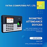 Best Biometric Thumb Attendance Machine at an Affordable Price