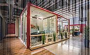 Boosting Productivity And Collaboration At Cubic Cowork: Your Ideal Houston Shared Workspace