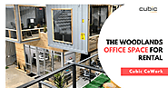 Cubic Cowork at Rayford Office Park: Your Ideal Shared Workspace