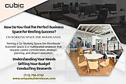 The Best Guide for Renting Small Offices and Shared Workspaces in The Woodlands