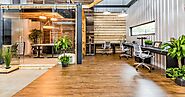 Find Top-Notch Office Space In The Woodlands With Cubic Cowork
