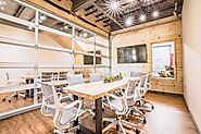 Find Top Shared Office Spaces in Spring at Cubic CoWork