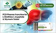 L-Ornithine L-Aspartate Silymarin Tablet | Silymarin 70mg