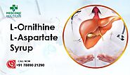 L-Ornithine L-Aspartate Syrup | Medconic Healthcare
