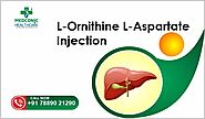 L-Ornithine L-Aspartate Injection | Medconic Healthcare