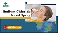 Sodium Chloride Nasal Spray: A Comprehensive Guide