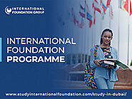 Study International Foundation: International Foundation Programme