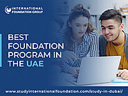 Study International Foundation: Best Foundation Program in the UAE