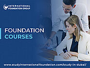 Study International Foundation: Foundation Courses