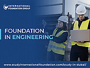 Study International Foundation: Foundation in Engineering