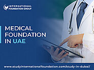 Study International Foundation: Medical Foundation in UAE