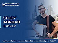 Study International Foundation: Study abroad easily