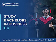 Study International Foundation: Study Bachelors in Business UK