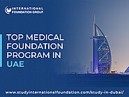 Study International Foundation: Top Medical Foundation Program in UAE