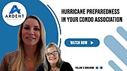 The Ultimate Guide to Hurricane Preparedness in Condo Communities