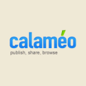 Calaméo - великолепный сервис для онлайн публикаций