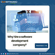 Why hire a software development company?
