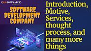 SLN Softwares: Introduction to a reliable Software Development Company #softwaredevelopmentcompany