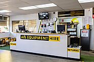 The Top 5 Reasons to Hire Equipment Rather Than Buy It