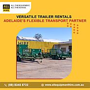 Affordable Trailer Hire: Adelaide's Budget-Friendly Choice