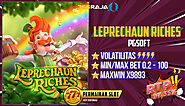 Review Lengkap Leprechaun Riches: Slot Keberuntungan Irlandia!