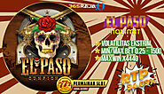 Review Mendalam El Paso Gunfight xNudge: Aksi Slot Nolimit City!