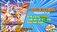 Review Slot Gates of Olympus: Bertemu dengan Para Dewa!