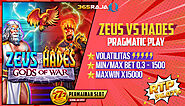 Slot Terbaru Zeus vs Hades – Gods of War: Siapa yang Akan Menang?