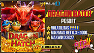 Review Slot Dragon Hatch: Bertemu dengan Makhluk Legendaris!