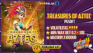 Review Slot Treasures of Aztec: Petualangan Beraroma Sejarah!